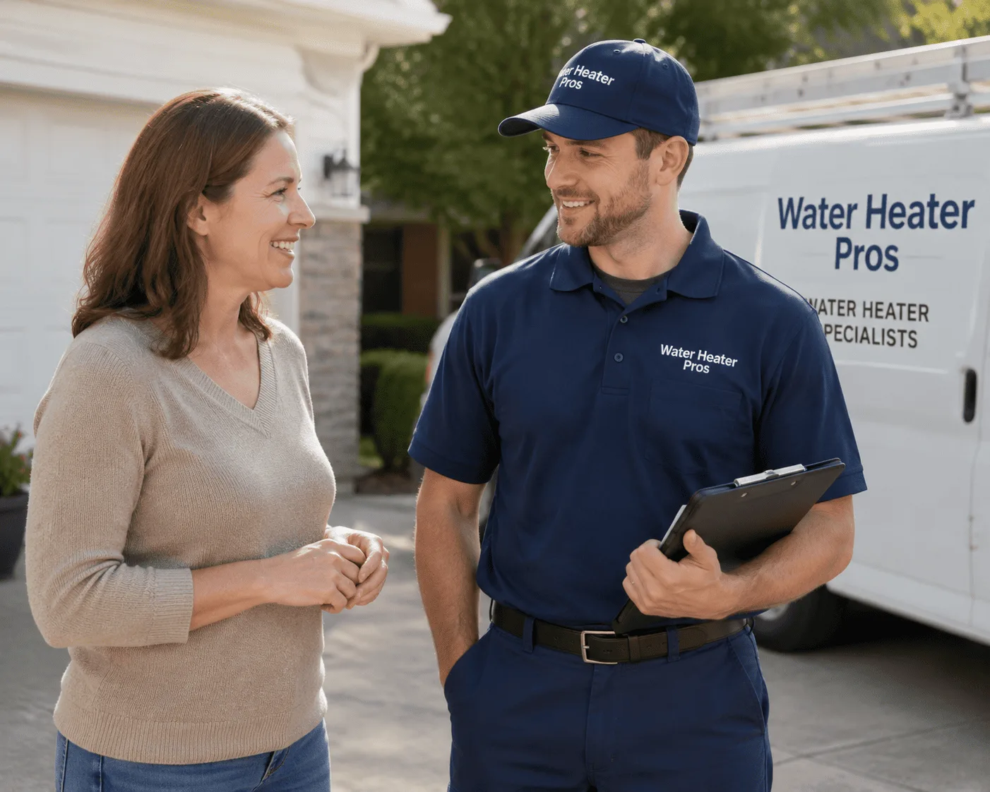 Water Heater Repair Help for Virgilina, VA
